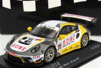 Minichamps Porsche 911 991-2 Team Rowe Racing N 99 7th 24h Spa 2019 D.olsen - M.campbell - D.werner 1:43 Sivá Biela Žltá