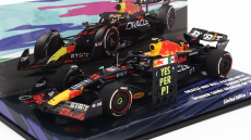 Minichamps Red bull F1 Rb19 Team Oracle Red Bull Racing N 11 1:43