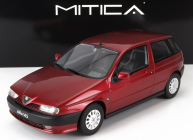 Mitica Alfa romeo 145 1995 1:18 Red Met