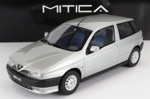 Mitica Alfa romeo 145 1995 1:18 Strieborná