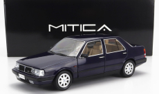 Mitica-diecast Lancia Thema 6v 1s 1984 1:18 Modrá Lancia