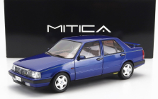 Mitica-diecast Lancia Thema 8.32 Ferrari 1s 1986 - s otvoreným zadným krídlom 1:18 Blue Met