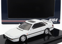 Model zapaľovania Honda Prelude 2.0xx 4ws 1989 1:64 Biela
