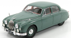 Modely Jaguar 2.4 Mki 1955 1:18 Zelená