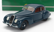 Modely v mierke Alfa romeo 6c 2500s Berlinetta Touring 1939 1:18 Modrá