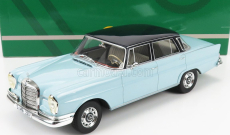 Modely v mierke Cult-scale Mercedes benz 220se (w111) 1959 1:18 2 Tones Blue
