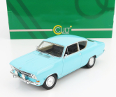 Modely v mierke Cult-scale Opel Kadett B Kiemen Coupe 1966 1:18 Light Blue