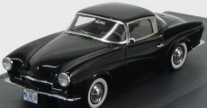 Modely v mierke Matrix Volkswagen Rometsch Lawrence Coupe 1959 1:43 Black
