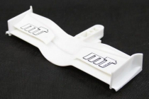 Mon-Tech predné F1 krídlo (biele)