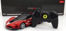 Mondomotors Ferrari Fxx-k Evo N 54 Racing 2018 1:24 červená