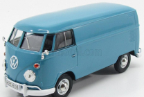 Motor-max Volkswagen T1 Van 1967 1:24 Dove Blue