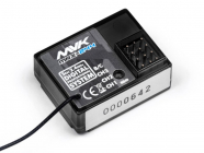 MRX-244 Maverick 2,4 GHz 3k prijímač s funkciou FailSafe