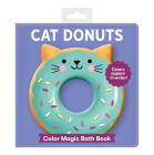 Mudpuppy Kniha na kúpanie Cat Doughnuts