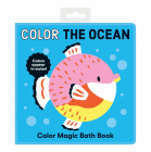 Mudpuppy Plavecká kniha Farba oceánu