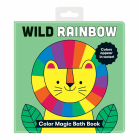 Mudpuppy Rainbow Wilderness Kúpacia kniha