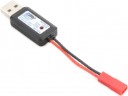 Nabíjačka USB 1-článok LiPol 700mA