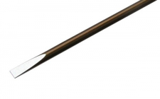 Náhradný hrot – plochý skrutkovač: 5,0 x 120 mm