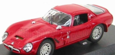 Najlepší model Alfa romeo Tz2 Prova 1964 1:43 Red