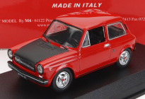 Najlepší model Autobianchi A112 Abarth Ii Serie 1973 1:43 Red Black