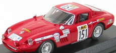 Najlepší model Ferrari 275 Gtb4 Coupe N 151 Tour De France 1970 A.corentin - B.prevost 1:43 Red