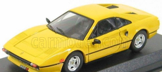 Najlepší model Ferrari 308 Gtb Quattrovalvole 1975 1:43 Žltá