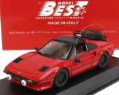 Najlepší model Ferrari 308 Gtsi Usa 1982 Rally Mission - Artic Circle - Circolo Polare Artico - 2021 1:43 Red