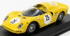 Najlepší model Ferrari 365 P2 N 25 24h Daytona 1966 Bianchi - Van Ophem - Jean Beurlys 1:43 Yellow