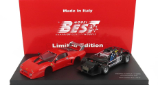 Najlepší model Ferrari 512 Bb Lm I Serie Kit Presentazione 1979 1:43 Red Black