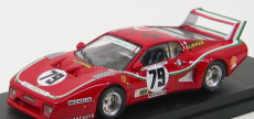 Najlepší model Ferrari 512bb Lm N 79 24h Le Mans 1980 Dini - Violati - Mican 1:43 Red