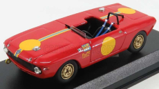 Najlepší model Lancia Fulvia Spider Special Hf N 0 Prova 1967 1:43 Red