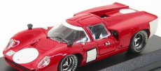Najlepší model Lola T70 Coupe Prova 1967 1:43 Red White