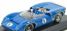 Najlepší model Lola T70 Spider N 16 St.jovite 1966 M.donohue 1:43 Blue