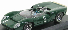 Najlepší model Lola T70 Spider N 5 Mosport 1965 H.dibley 1:43 Zelená