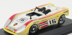 Najlepší model Porsche Flunder N 16 Watkins-glen 1974 1:43 Žltá červená