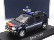 Norev Dacia Duster Žandárstvo 2021 1:43 Modrá
