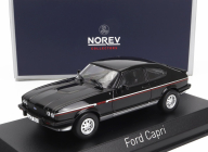 Norev Ford england Capri Mkiii Coupe 1980 1:43 čierna