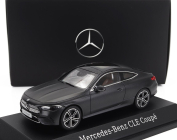 Norev Mercedes Benz Cle-class Coupe (c236) 2023 1:43 Graphite Grey Magno