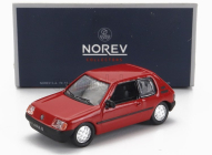 Norev Peugeot 205 Xl 1985 1:87 Červená