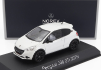 Norev Peugeot 208 Gti 2014 1:43 Pearl White