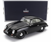 Norev Porsche 356a Coupe 1952 1:18 čierna