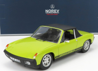 Norev Porsche Volkswagen 914/4 2.0 1975 1:18 Svetlozelená
