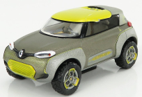 Norev Renault Kwid Concept Car 2014 1:43 sivo žltá