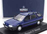 Norev Renault R21 Nevada Sw Station Wagon 1998 1:43 Modrá