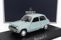 Norev Renault R5 Tl 1972 1:43 Číro modrá