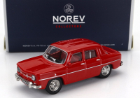 Norev Renault R8 1963 1:87 Montijo Red
