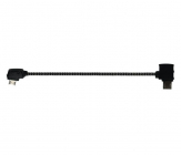 Nylónový kábel k diaľkovému ovládaniu Micro USB (Mavic)