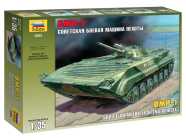 Zvezda obrnené vozidlo BMP-1 (1:35)