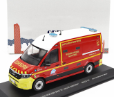 Odeon MAN Tge L2h2 Gifa Vsav Sdis 31 Haute-garonne Vehicule De Secours Et D'assistance Aux Victimes Sapeurs Pompiers 2020 1:43 Červená Biela Žltá