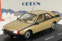 Odeon Renault Fuego Gtx 1985 1:43 Gold Met