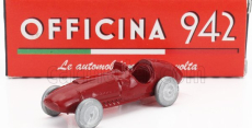Officina-942 Ferrari F1 375 Gp 1951 1:76 červená